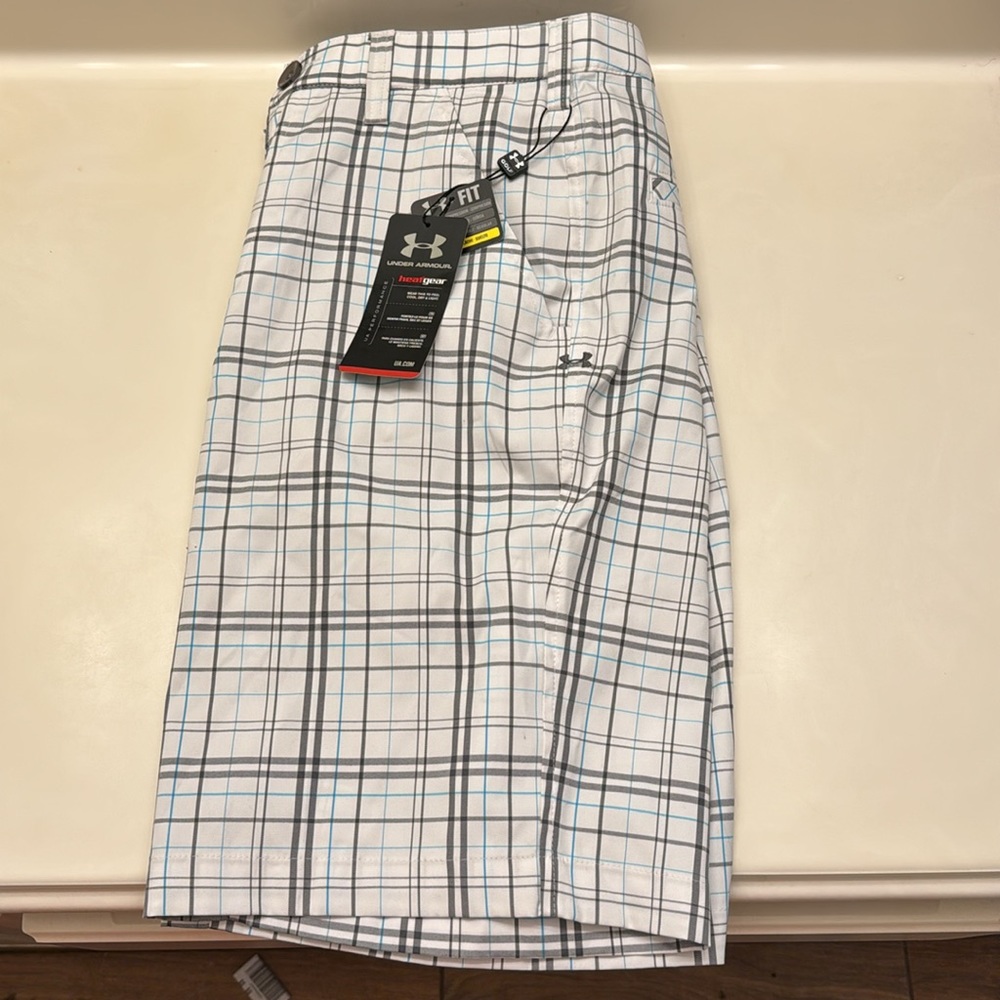 Under Armour Men’s Golf Shorts - Picture 6 of 8